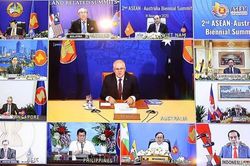 ASEAN-Australia thảo luận định hướng hợp tác trong thời gian tới