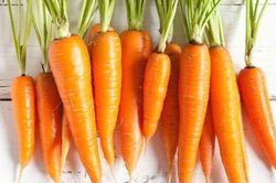 6 thực phẩm giàu vitamin A tốt cho đôi mắt của bé