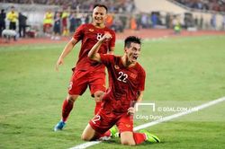 BXH FIFA tháng 4: ĐT Việt Nam đứng hạng cao nhất trong 20 năm