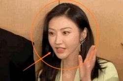 'Tư Đằng' Cảnh Điềm phẫu thuật thẩm mỹ để được giống Angelababy?