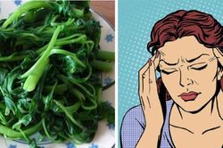 7 loại rau quả 'đẩy máu' lên não, giúp người rối loạn tiền đình hết hoa mắt chóng mặt, đau đầu liên miên