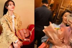 Trương Bá Chi đeo nhẫn cưới, cố tình tiết lộ đã bí mật kết hôn, thậm còn khoe ảnh ông xã bí ẩn?