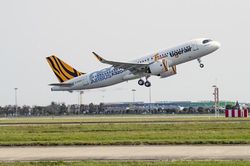 Tigerair Taiwan trở thành nhà khai thác mới của máy bay A320neo