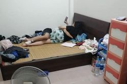Nữ sinh bức xúc 'bóc phốt' bạn cùng phòng: Thản nhiên dắt người yêu về tình tứ, ở bẩn miễn chê