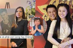 Phạm Thanh Thảo nghi ngờ bé Helen không phải con ruột Vân Quang Long, đợi bằng chứng từ Linh Lan?