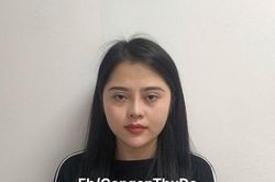 Hà Nội: Bắt quả tang 'hot girl' 22 tuổi mua bán trái phép chất ma túy