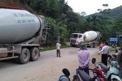 Người đàn ông tử vong thương tâm sau khi va chạm với xe bồn