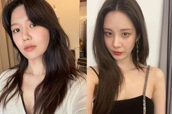 6 kiểu tóc trẻ mà sang dành cho nàng 30+ của các mỹ nhân SNSD