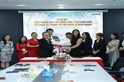 C.T Group và Bizman ký kết hợp tác chiến lược