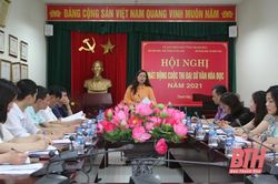 Tổ chức vòng sơ khảo cuộc thi Đại sứ văn hóa đọc tỉnh Thanh Hóa năm 2021
