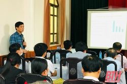 Tổng kết dự án Quỹ toàn cầu HIV/AIDS Thanh Hóa