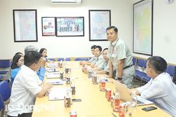 Đẩy mạnh các phong trào thi đua trong công nhân lao động