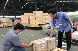 Sản phẩm cao dược liệu Cam Lộ lần đầu tiên xuất khẩu sang Mỹ