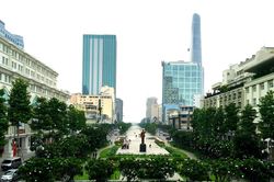 Sở Giao thông Vận tải Thành phố Hồ Chí Minh ký kết với VISA phát triển thanh toán điện tử trong giao thông