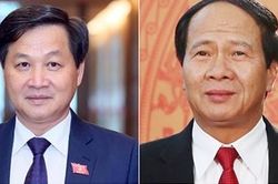 Quốc hội chính thức phê chuẩn bổ nhiệm 2 Phó Thủ tướng, 12 Bộ trưởng, Trưởng ngành