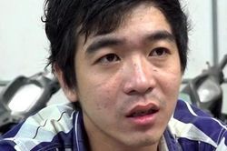 Cướp tiệm thuốc tây và trộm mai kiểng để thỏa mãn cơn nghiện