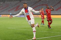 Kết quả Cúp C1: Mbappe tỏa sáng, PSG thắng nghẹt thở Bayern Munich