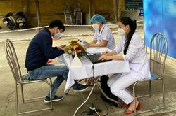 Sáng 8/4, Việt Nam không có thêm ca COVID-19