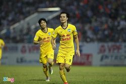 BLV Quang Huy: 'HAGL là ứng viên số 1 cho danh hiệu vô địch'