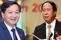 Chính phủ có 2 Phó Thủ tướng mới