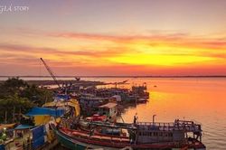 Nổi tiếng với cảnh hoàng hôn đẹp nao lòng, bạn đã check-in Rạch Giá chưa?