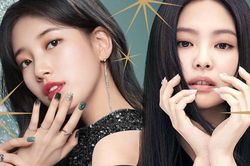 Hai lần được chọn làm 'người kế vị' quảng cáo của Suzy, Jennie liệu có vượt lên đàn chị?