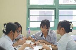 Tăng tốc ôn thi vào lớp 10