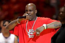 Rapper DMX chết não, sống thực vật