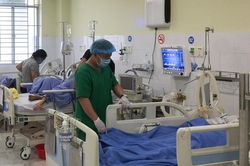 Nam sinh bị hôn mê sau khi dùng 'thuốc lạ'