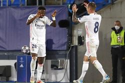 Gọi tên những ngôi sao Real, Man City