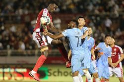 Sài Gòn FC vá hàng thủ bằng 'người cũ' của TPHCM