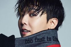 G-Dragon đang 'nung nấu' album mới cho Bigbang