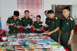 Nhiều hoạt động ý nghĩa hưởng ứng Ngày sách Việt Nam lần thứ 8