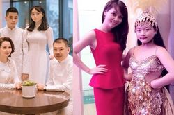 Ái nữ nhà Mai Thu Huyền 'lột xác' xinh đẹp ở tuổi 18