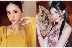 Đọ tài sắc hai nữ chính phim 'Kiều': Trình Mỹ Duyên - Cao Thái Hà