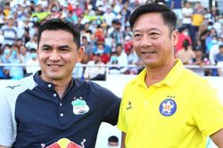 HLV Đà Nẵng 'chê' Hoàng Anh Gia Lai chơi không hay