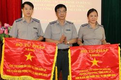 Sơn La: Sơ kết công tác thi hành án dân sự, hành chính 6 tháng đầu năm
