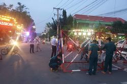Xem xét xử lý hình sự người Trung Quốc trốn cách ly khiến cả khu dân cư phải phong tỏa