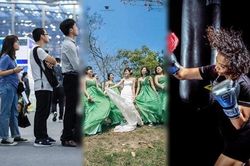 Khóc mướn, xếp hàng thuê và những công việc độc lạ hút giới trẻ ở Trung Quốc
