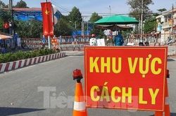 Bình Dương ghi nhận thêm 2 ca mắc mới COVID-19 về từ Pháp