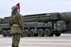 Lộ diện các vũ khí nòng cốt được Nga 'khoe' trong lễ diễu binh Chiến thắng tại Moscow