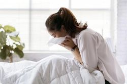 Dấu hiệu khối u đang phát triển trong phổi
