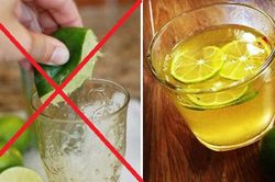 Sai lầm khi uống nước chanh mất sạch vitamin C, khiến dạ dày bị bào mòn