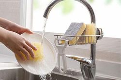 3 thói quen rửa bát khiến cả nhà mắc bệnh, số 1 cực kỳ nguy hiểm