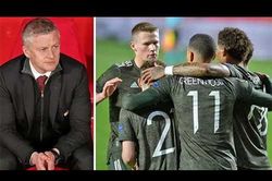 Solskjaer ca ngợi 2 cầu thủ trong trận đấu 'không hoàn hảo' của MU