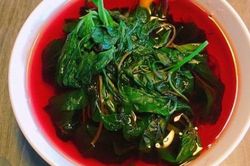 Mùa hè, cứ canh rau dền mà ăn vừa khỏe trẻ lại thọ lâu, chẳng lo đột quỵ
