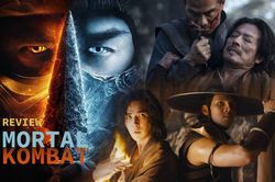 Mortal Kombat xứng danh bom tấn hành động 18+, phim chuyển thể từ game 'bá cháy bọ chét'