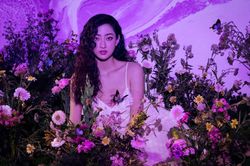 Lương Thùy Linh đẹp ma mị, khẳng định nhan sắc đỉnh cao khi làm giám khảo hoa hậu