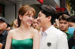 Hari Won bất ngờ tiết lộ kế hoạch sau khi sinh con cùng Trấn Thành