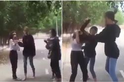 Nữ sinh lớp 8 ở Bà Rịa- Vũng Tàu bị đánh hội đồng, nhóm người chứng kiến thờ ơ, cười đùa cợt nhả